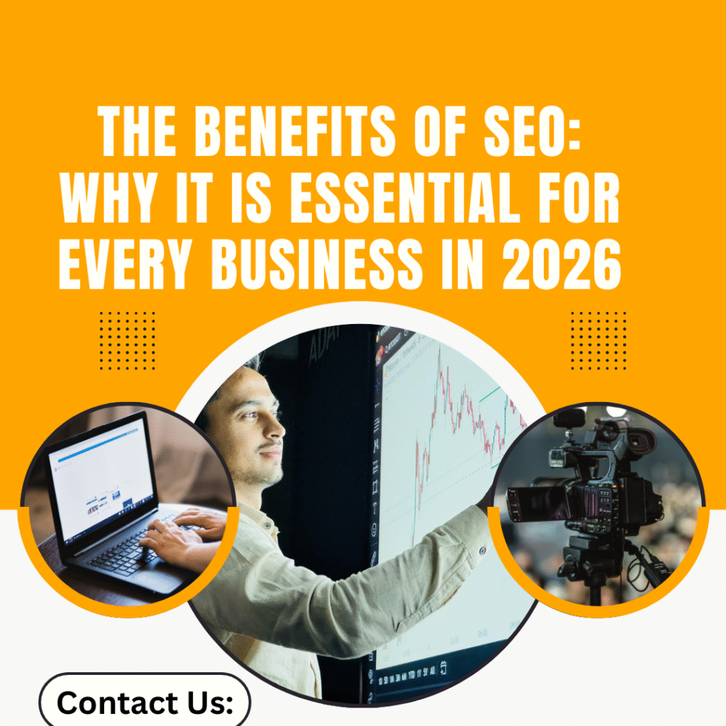 Orange And White Modern Digital Marketing Agency Instagram Post 1024x1024