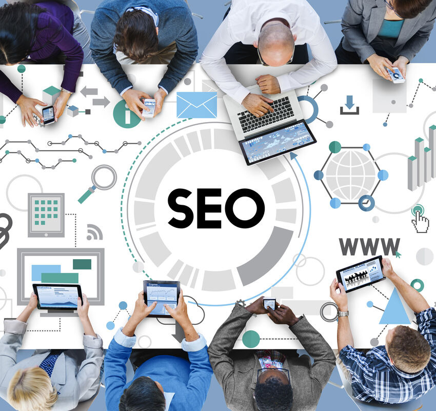 searching engine optimizing